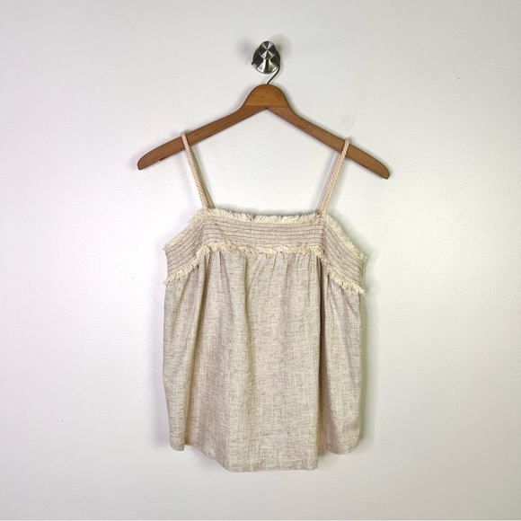 Anthropologie Moon River Boho Tank Top - Picture 1 of 13